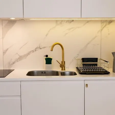 Aleapartament Apartment Posen