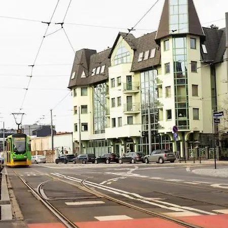 Apartament Aleapartament Poznań