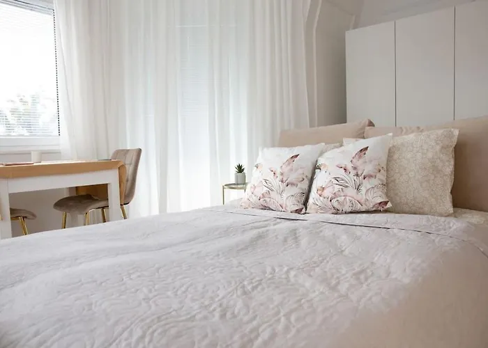 公寓 Aleapartament