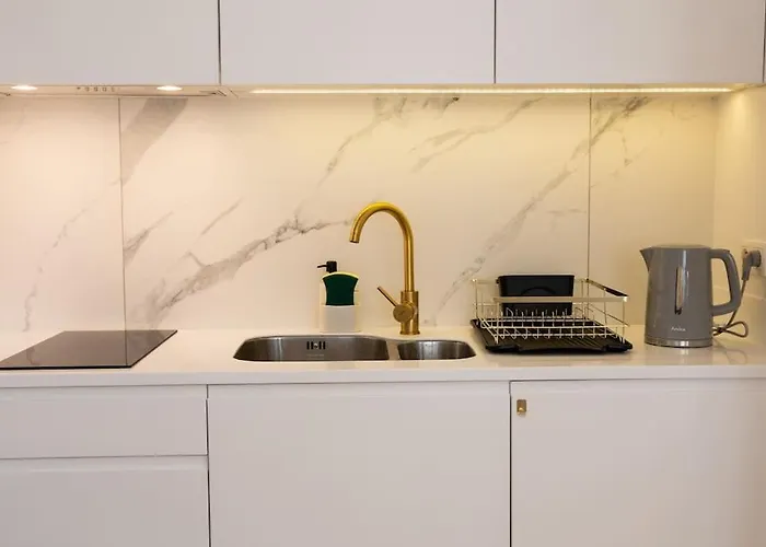 Aleapartament 公寓 波兹南